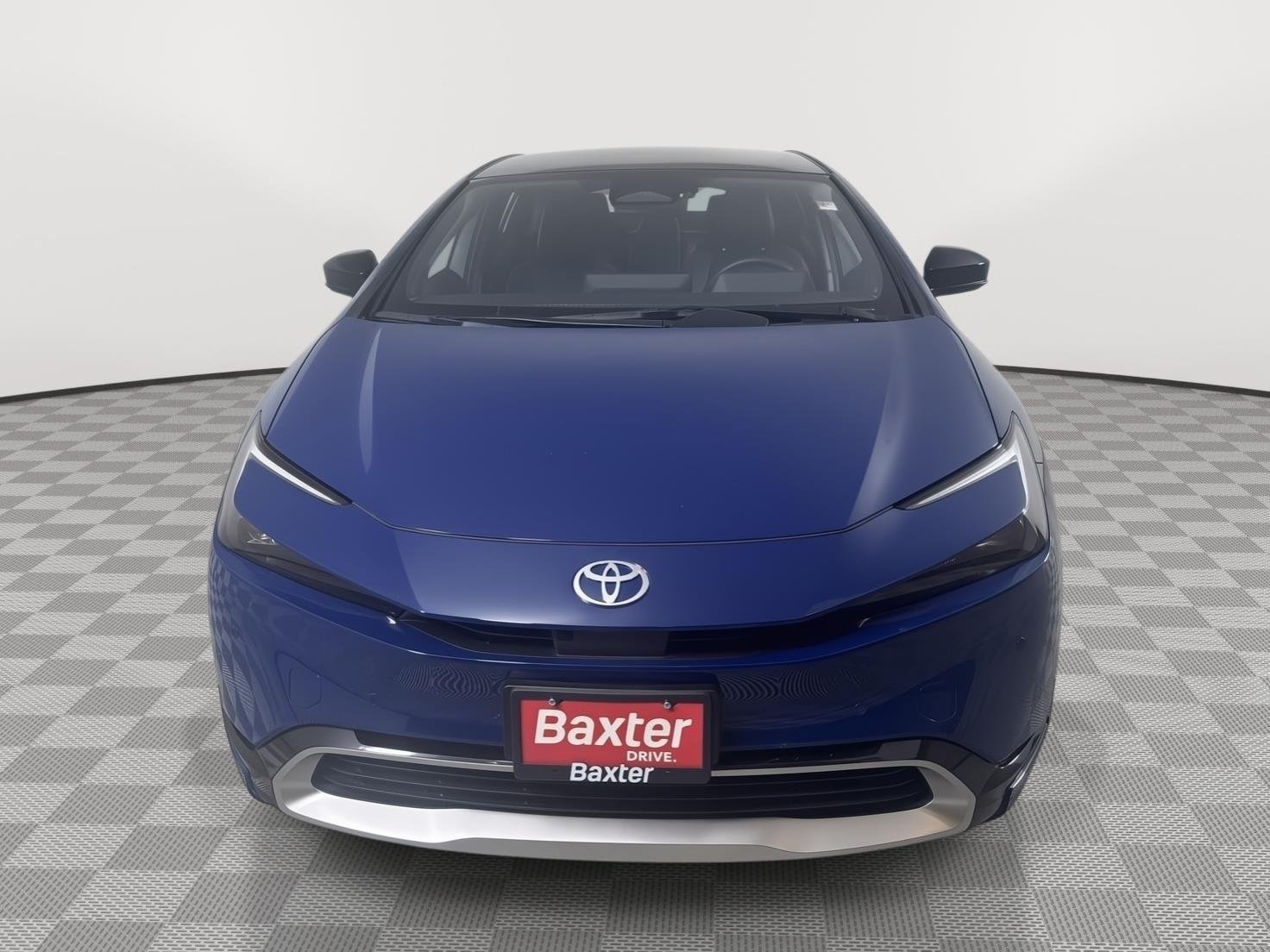 Certified Used 2026 Reservoir Blue Toyota XSE Premium image 39