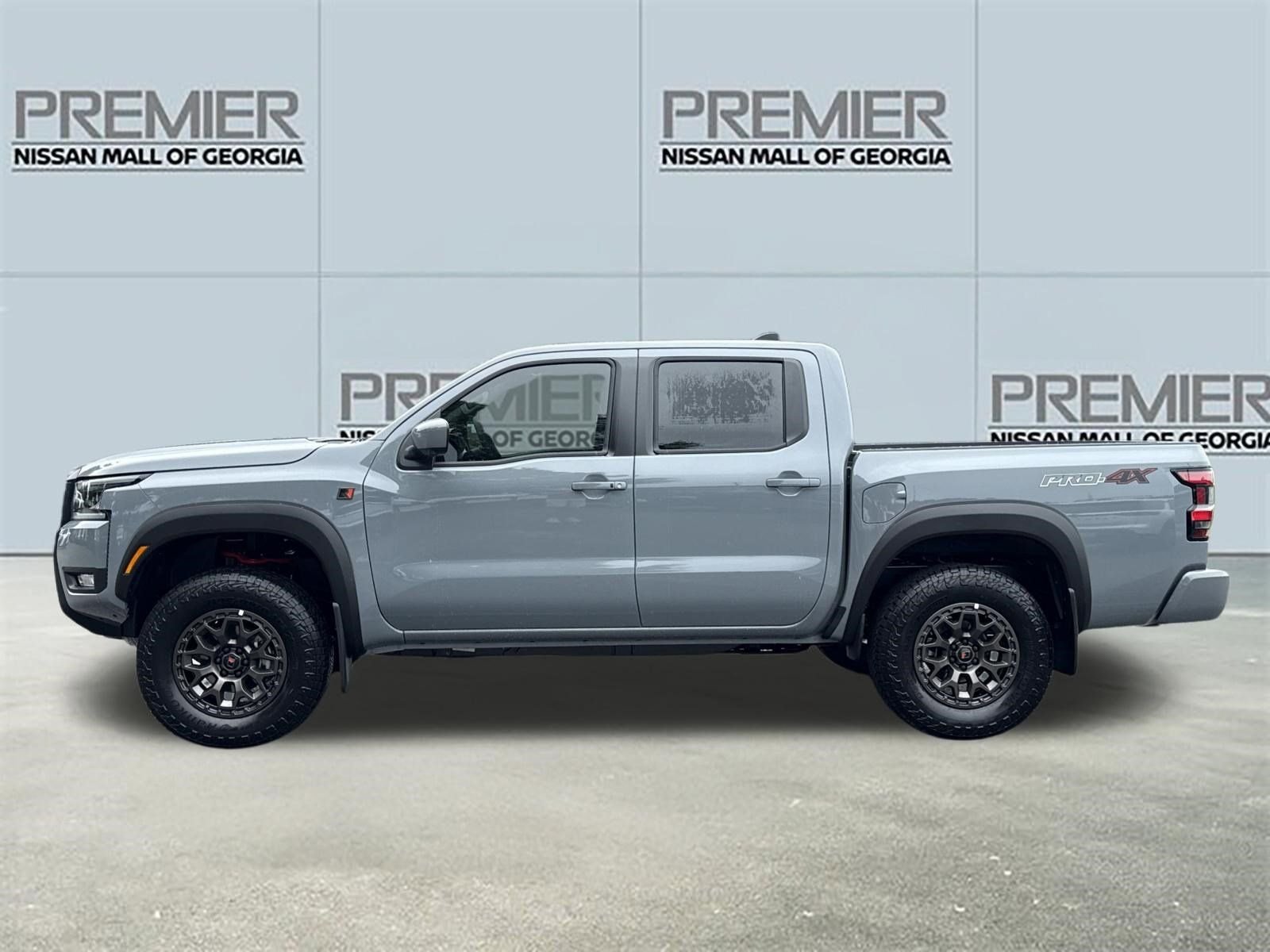 New 2026 Gray Nissan PRO-4X w/R Package image 27