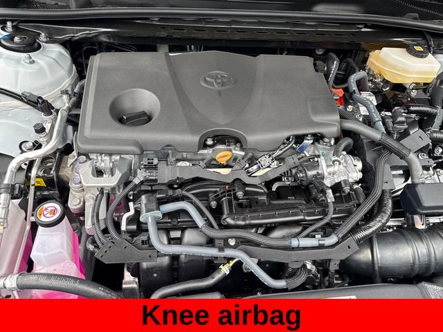 Used 2026 White Toyota SE image 28
