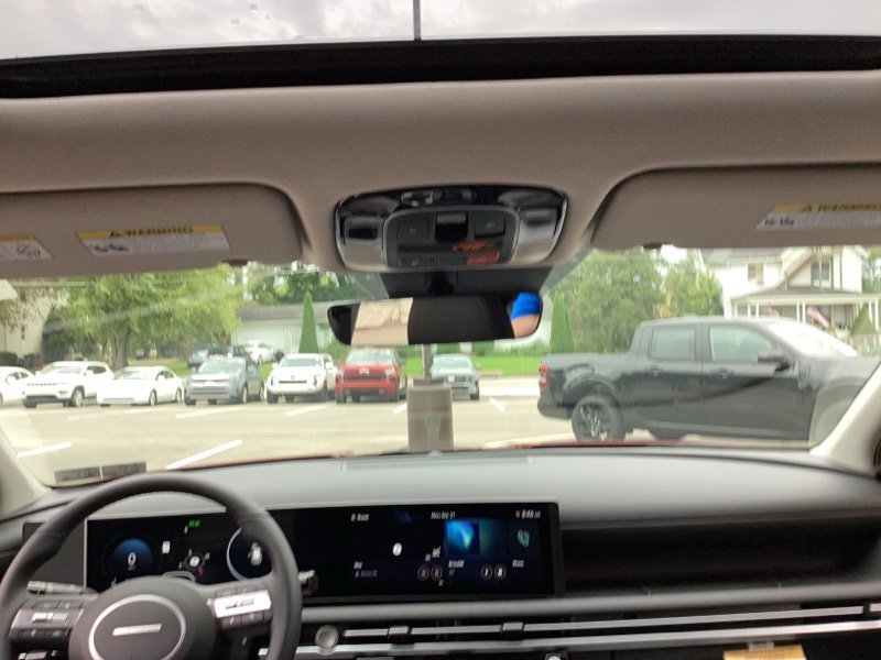 New 2026 Red Hyundai SEL Premium image 26