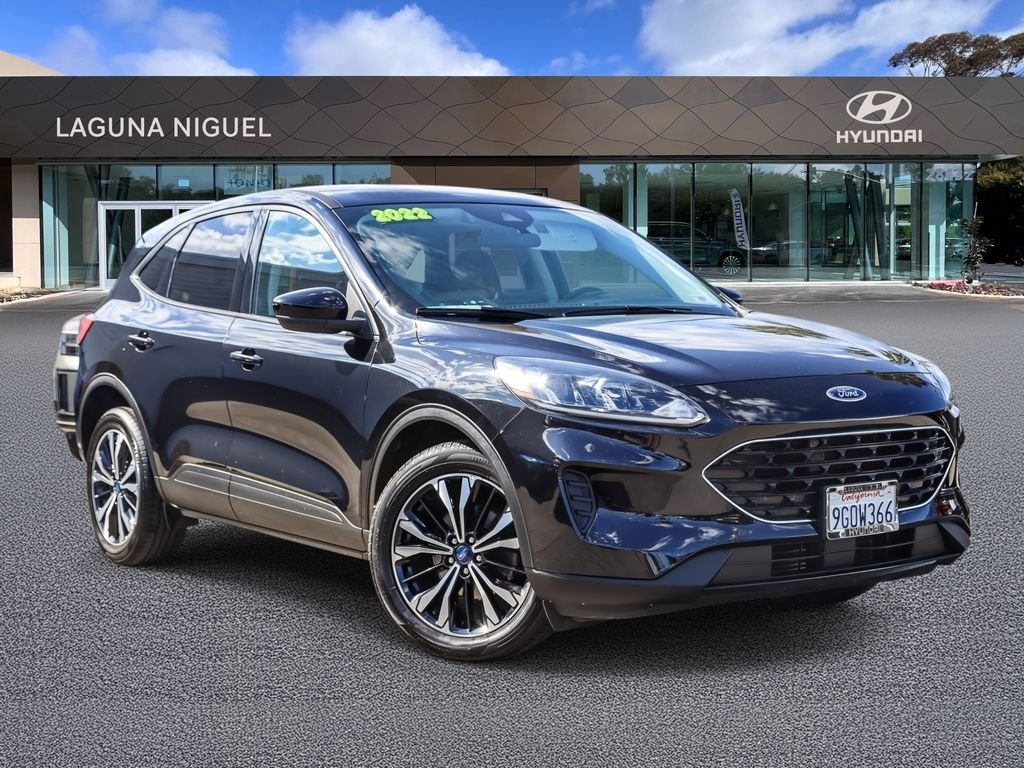 2022 Ford Escape
