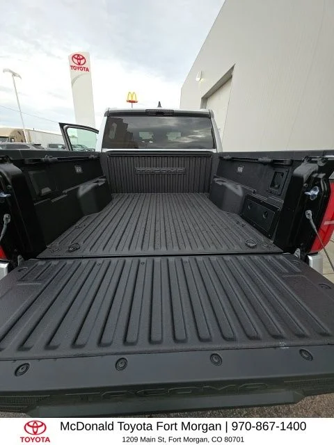 2026 Toyota Tacoma TRD Off Road - Photo 10