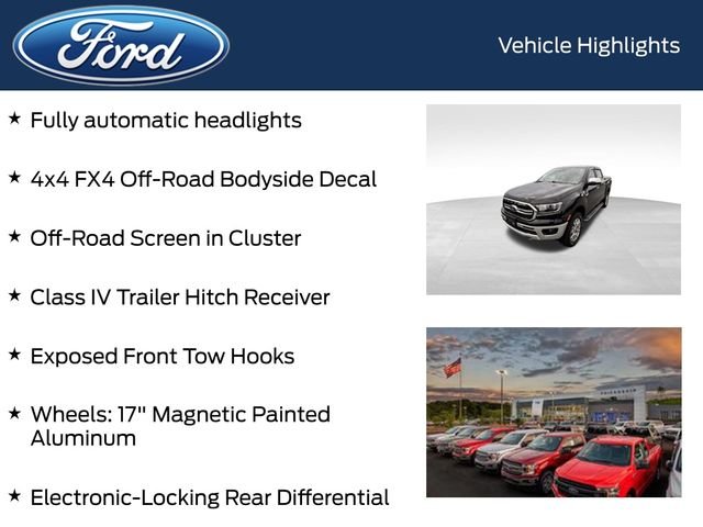 Used 2019 Black Ford Lariat image 9