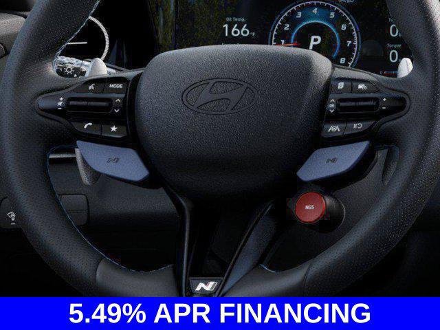 New 2026 Black Hyundai Sedan image 36
