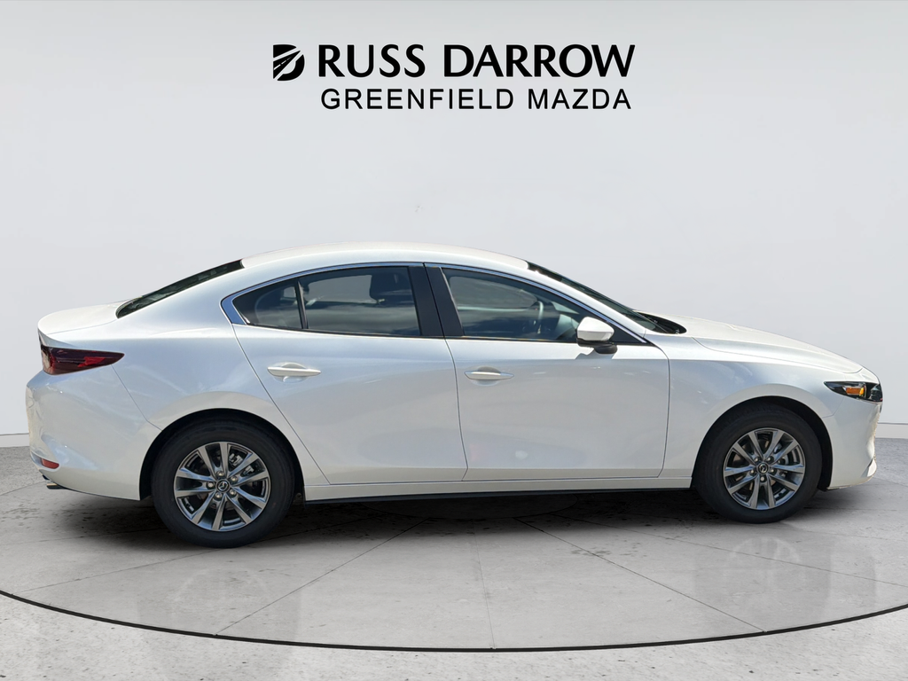 New 2026 Snowflake White Pearl Mazda 2.5 S image 6