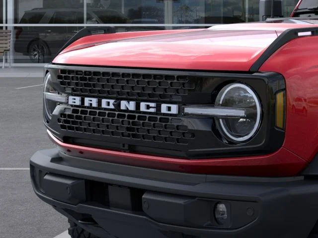 New 2026 Ruby Red Metallic Tinted Clearcoat Ford Outer Banks® image 19