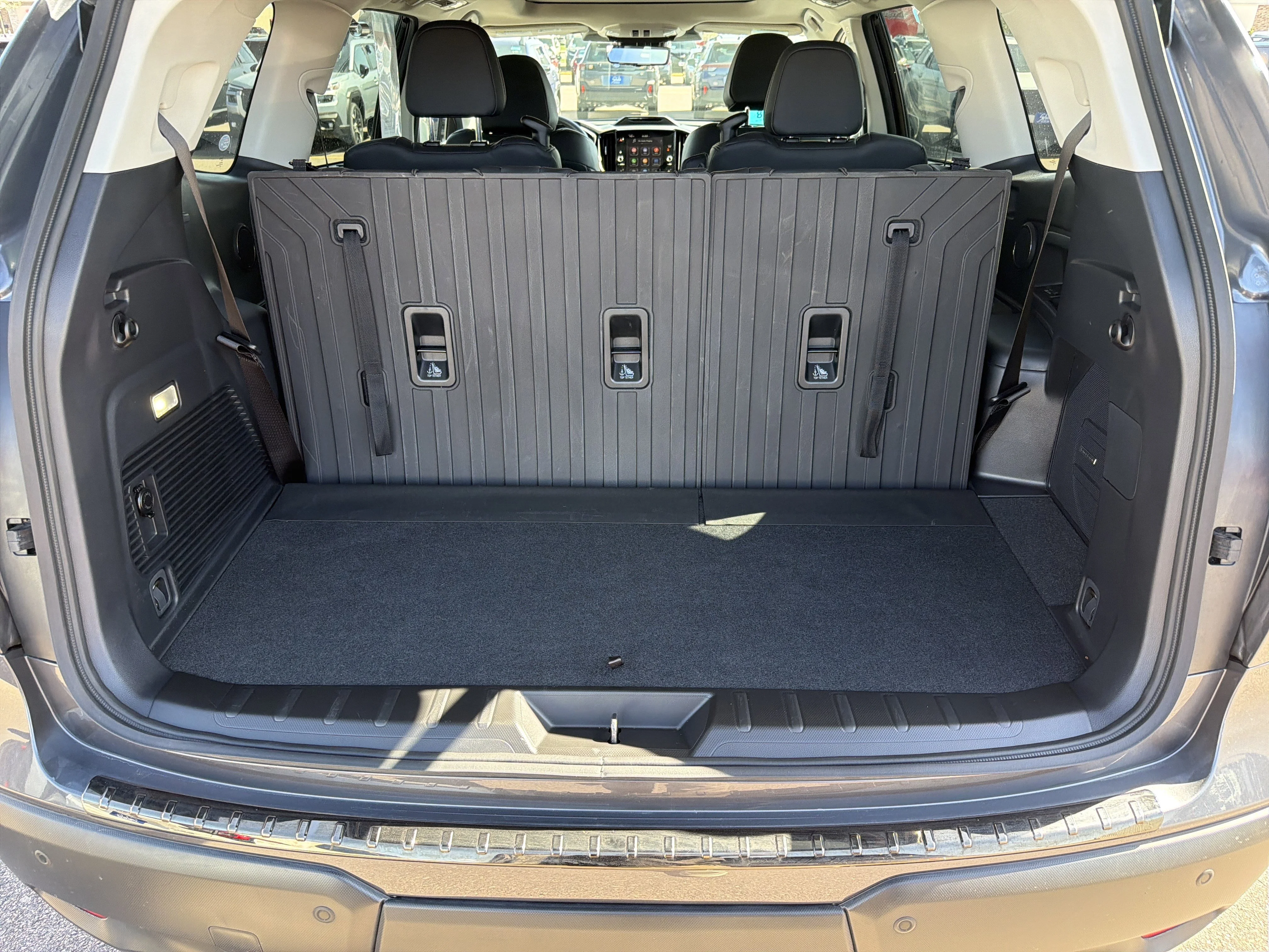 2025 Subaru Ascent Onyx Edition-Touring - Photo 18