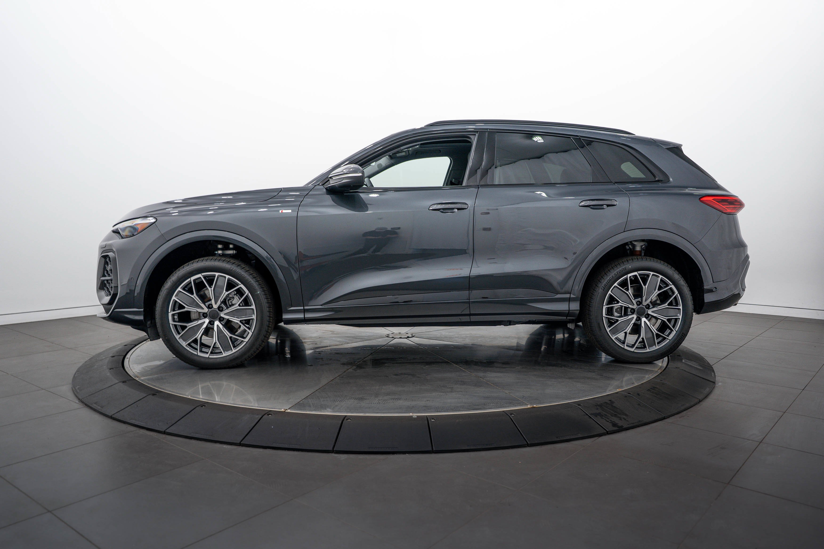 New 2026 Gray Audi Premium Plus image 6