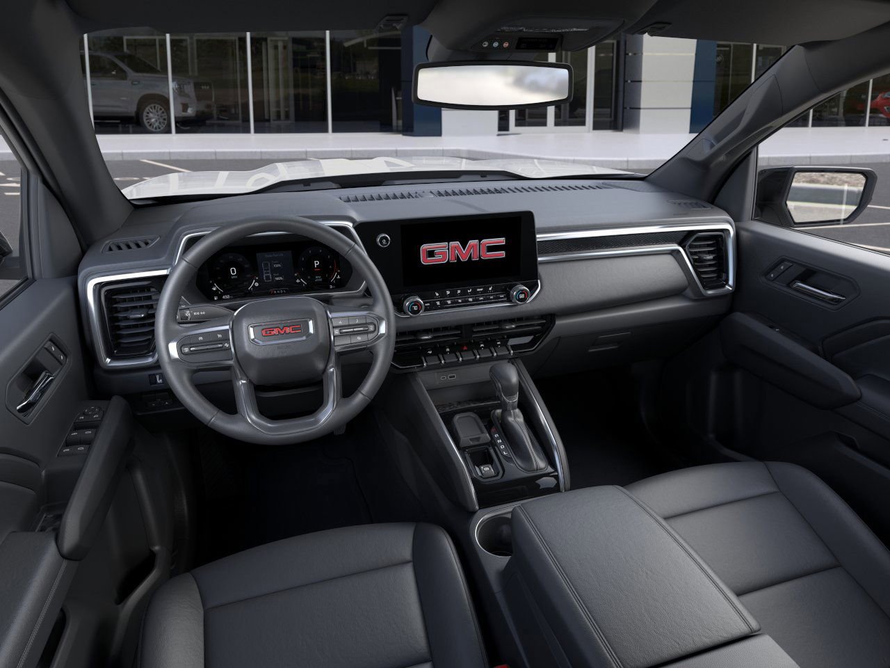 2026 GMC Canyon Elevation - Photo 15