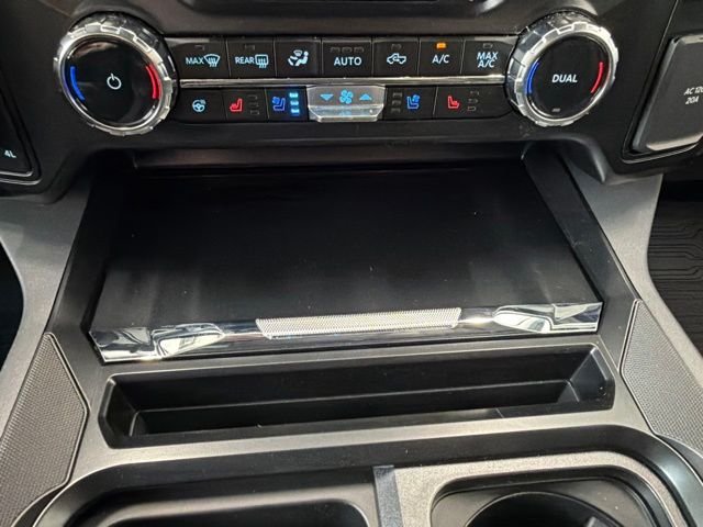New 2026 Carbonized Gray Metallic Ford F-350® Lariat® image 51