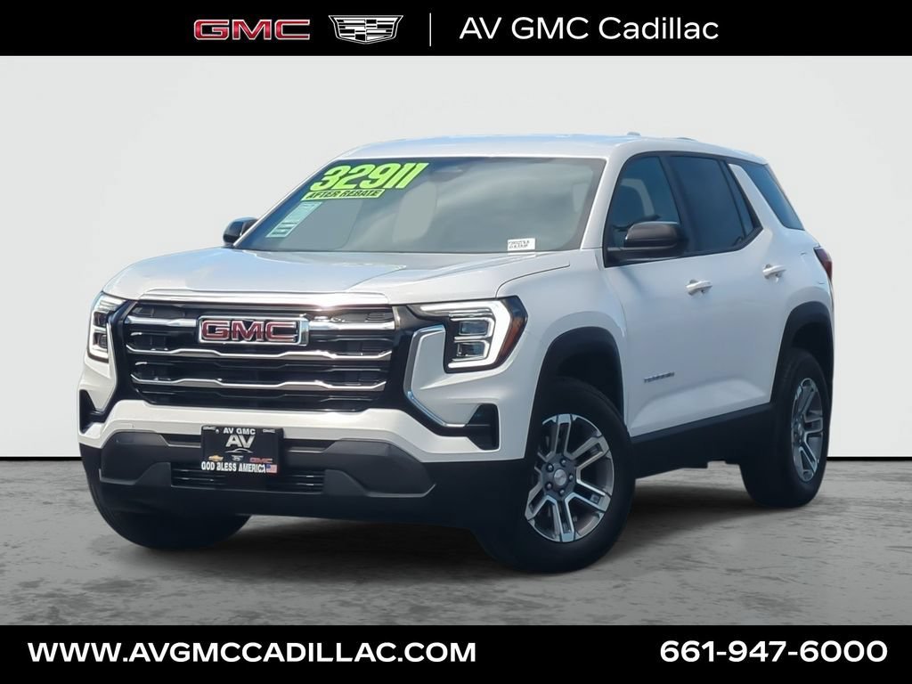 2026 GMC Terrain