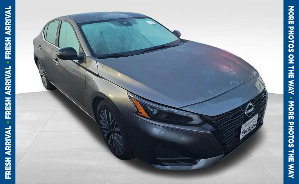2026 Nissan Altima SV
