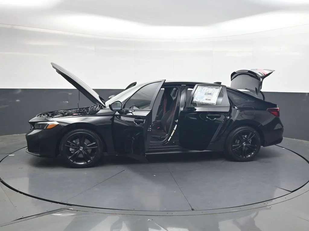 New 2026 Crystal Black Pearl Honda  image 32