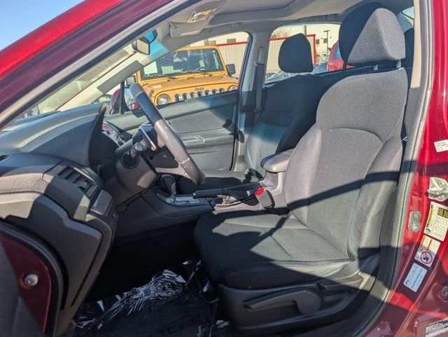 Used 2014 Red Subaru 2.0i Premium image 7