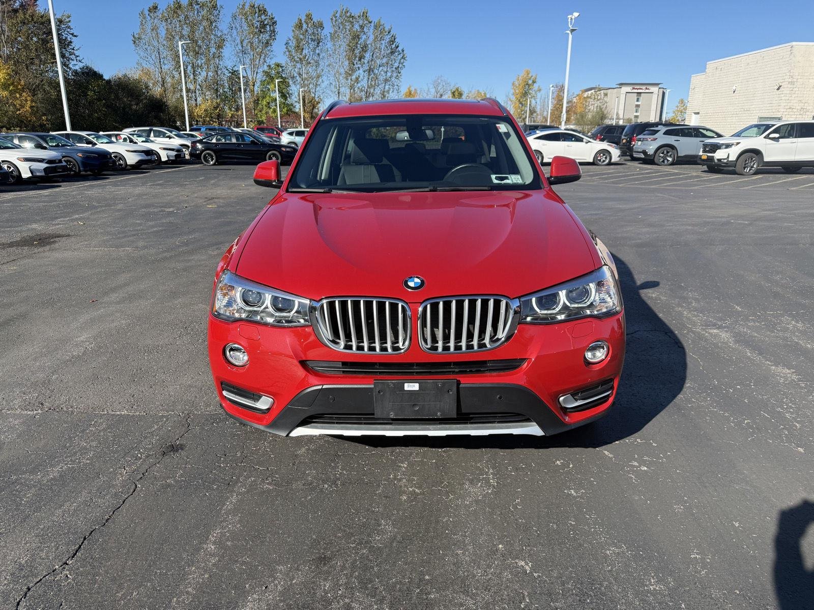 Used 2017 Mineral Silver Metallic BMW xDrive35i image 3