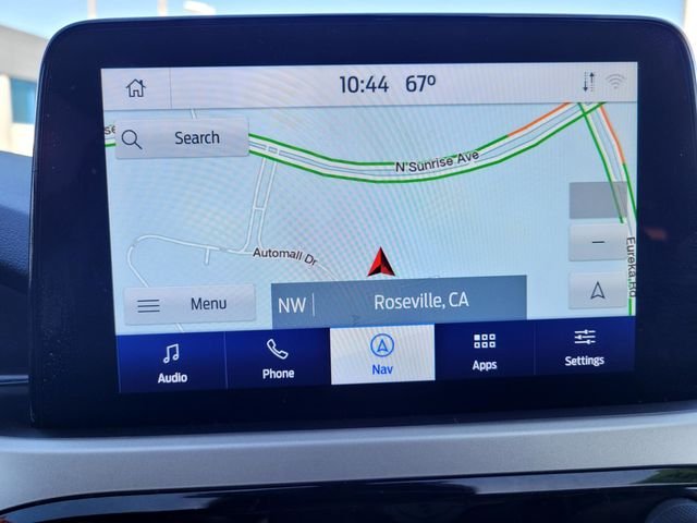 Used 2020 Silver Ford SE image 16