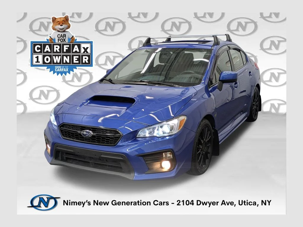 2021 Subaru WRX