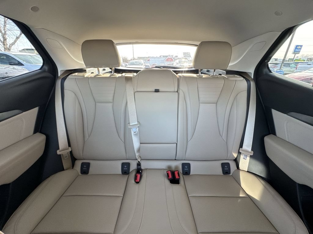 New 2026 Quartz Blue Metallic Buick Preferred image 22