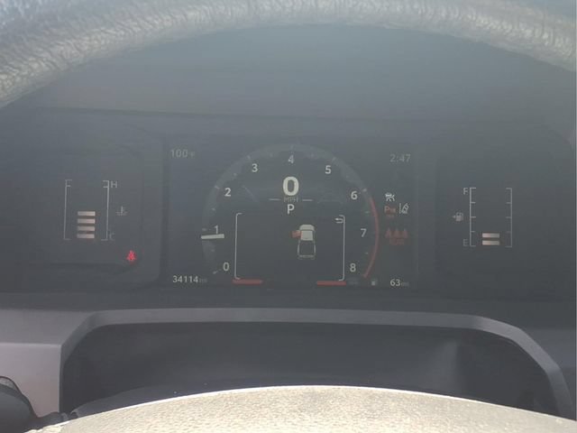Used 2024 White Toyota SR5 image 11
