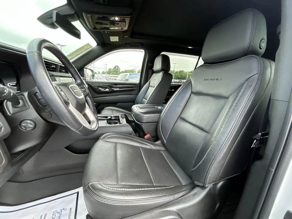 Certified Used 2022 White GMC Denali image 17