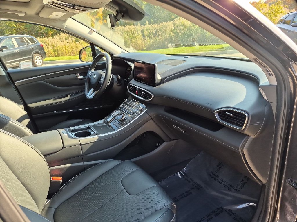 Certified Used 2022 Gray Hyundai SEL image 33