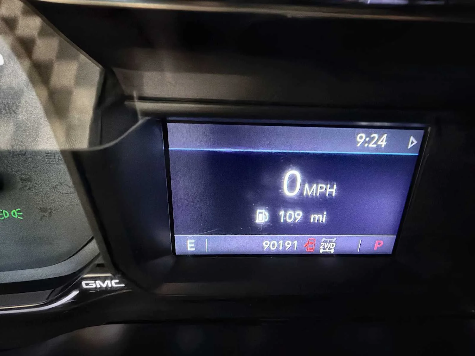 Used 2019 Quicksilver Metallic GMC Elevation image 10