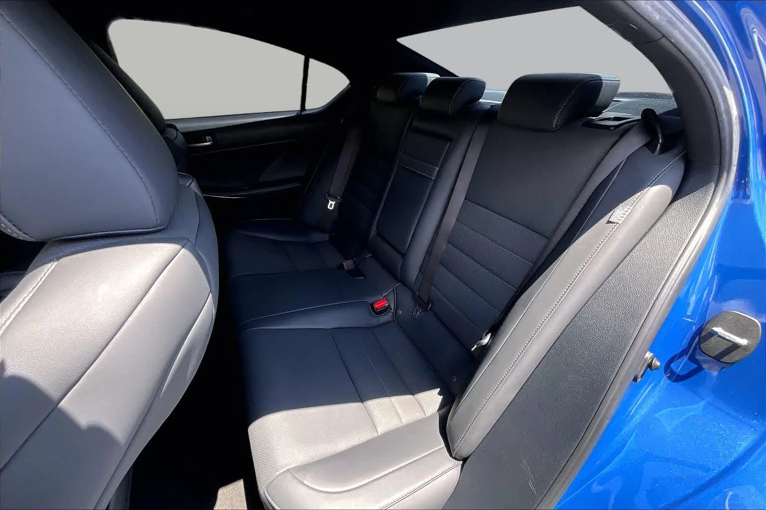 Used 2021 Grecian Water Lexus F SPORT image 25