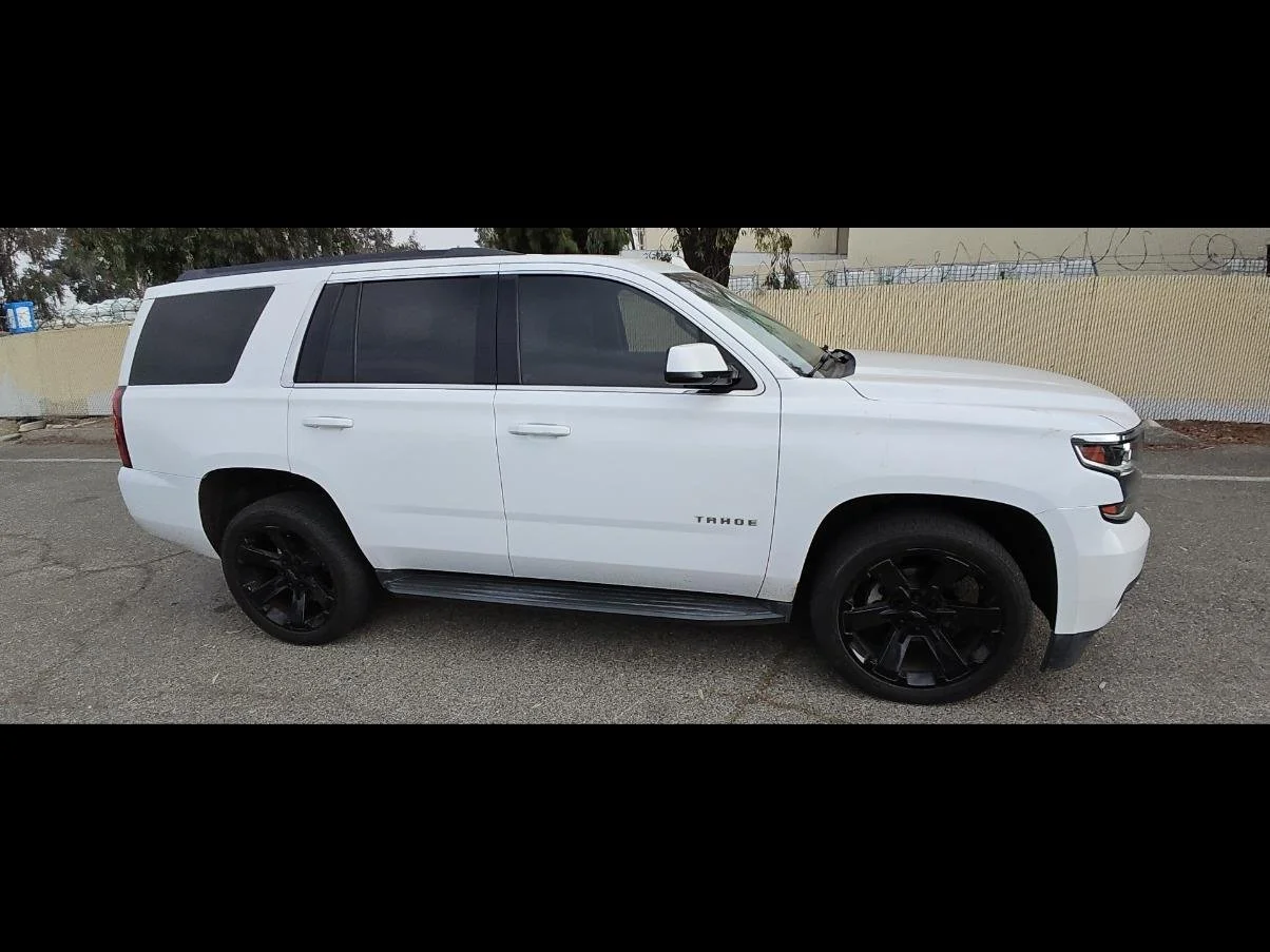 Used 2018 SUMMIT WHITE Chevrolet LS image 16
