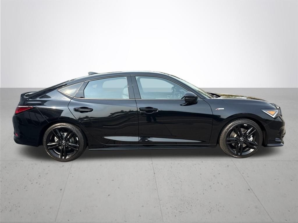 New 2026 Majestic Black Pearl Acura A-Spec Tech Package image 5