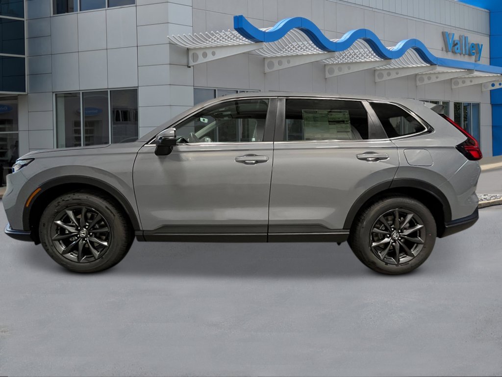 New 2026 Urban Gray Pearl Honda EX-L image 2