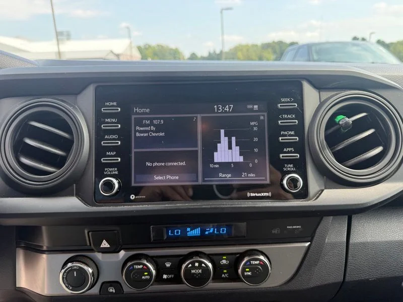Used 2023 Silver Toyota SR image 8