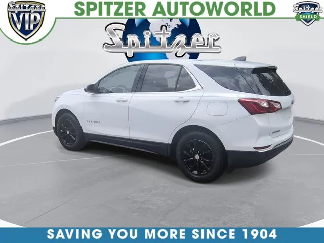 Used 2019 White Chevrolet LT image 7