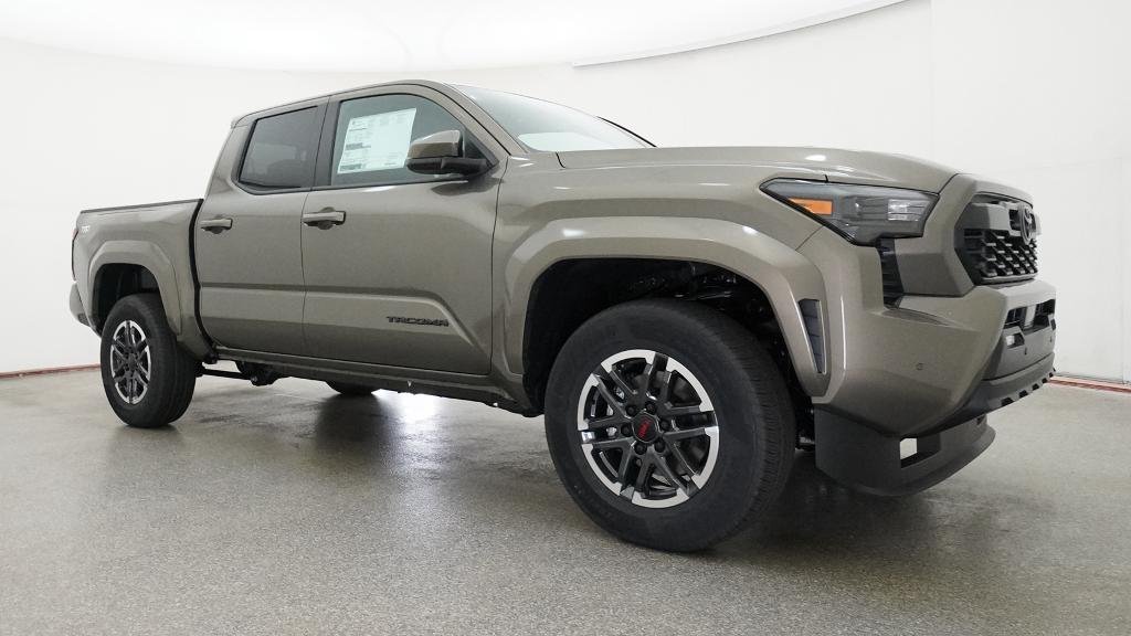 New 2026 Bronze Oxide Toyota TRD Sport image 9