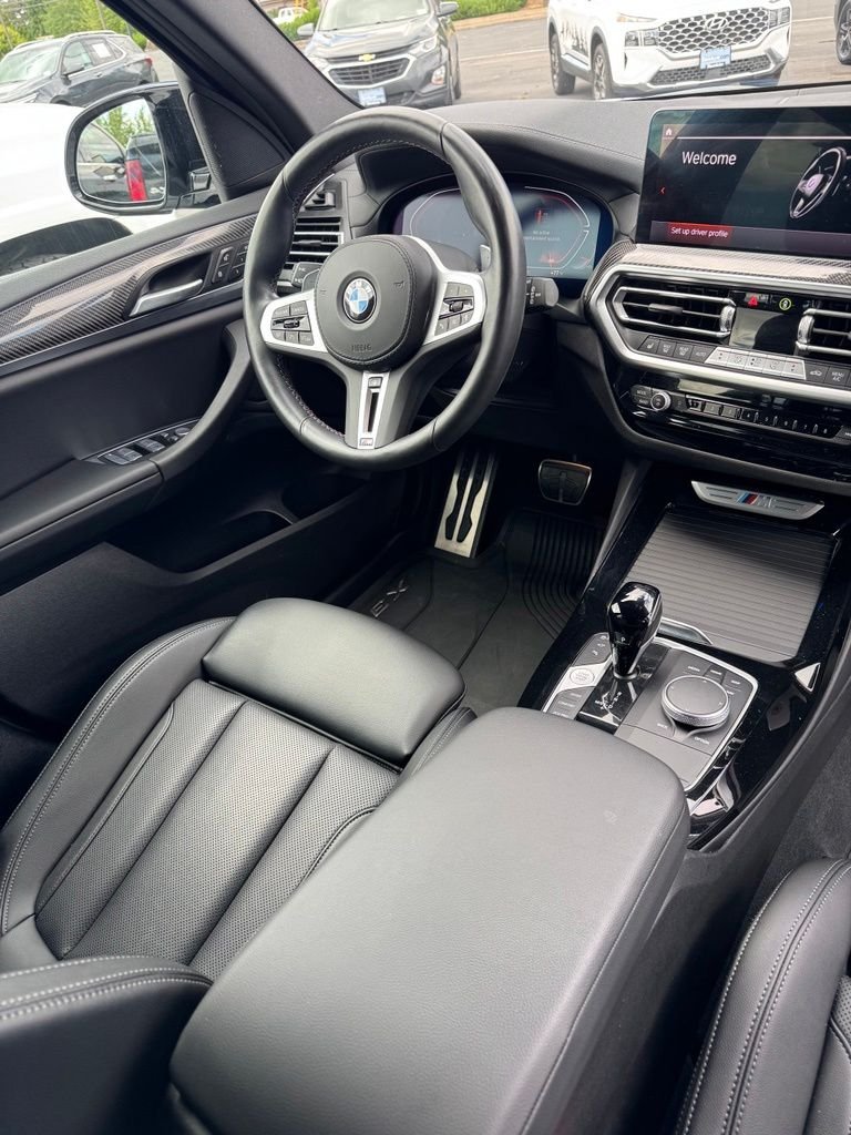 Used 2024 Brooklyn Gray Metallic BMW M40i image 17