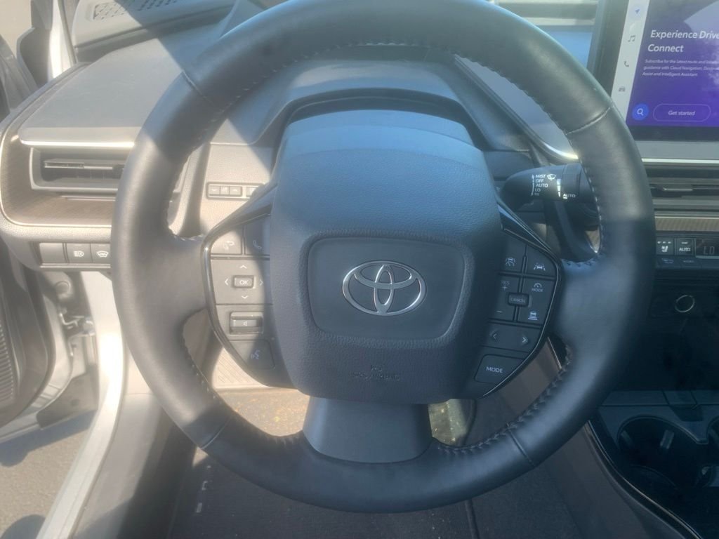 Used 2024 Cutting Edge Toyota Limited image 11