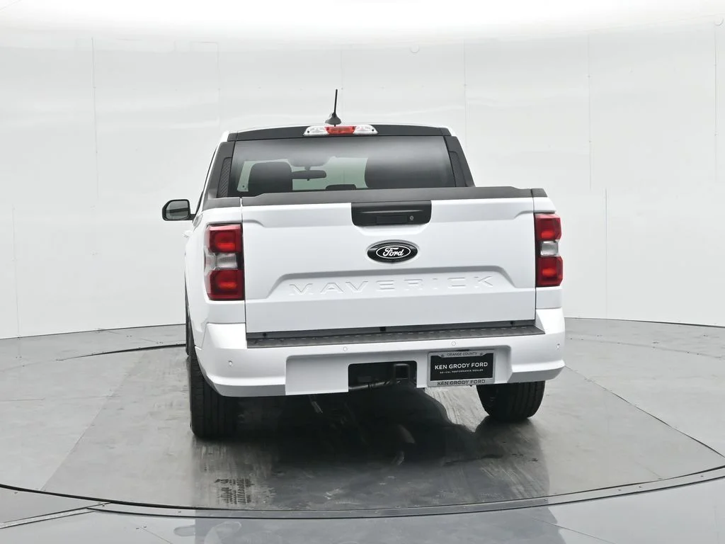 New 2025 White Ford Lobo Standard image 53