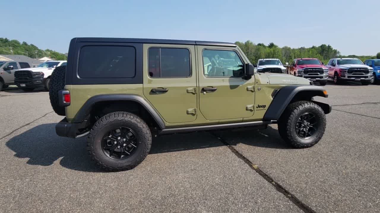 New 2026 41 Jeep Willys image 8