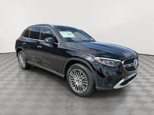 2026 Mercedes-Benz GLC GLC 300