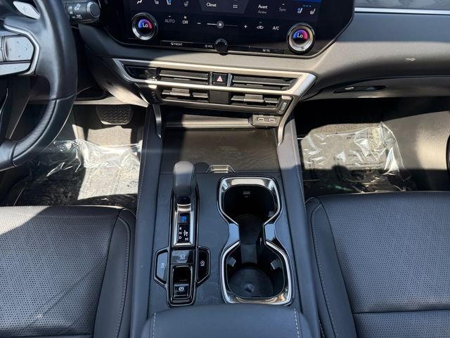 Used 2023 Red Lexus 350 Premium Plus image 15