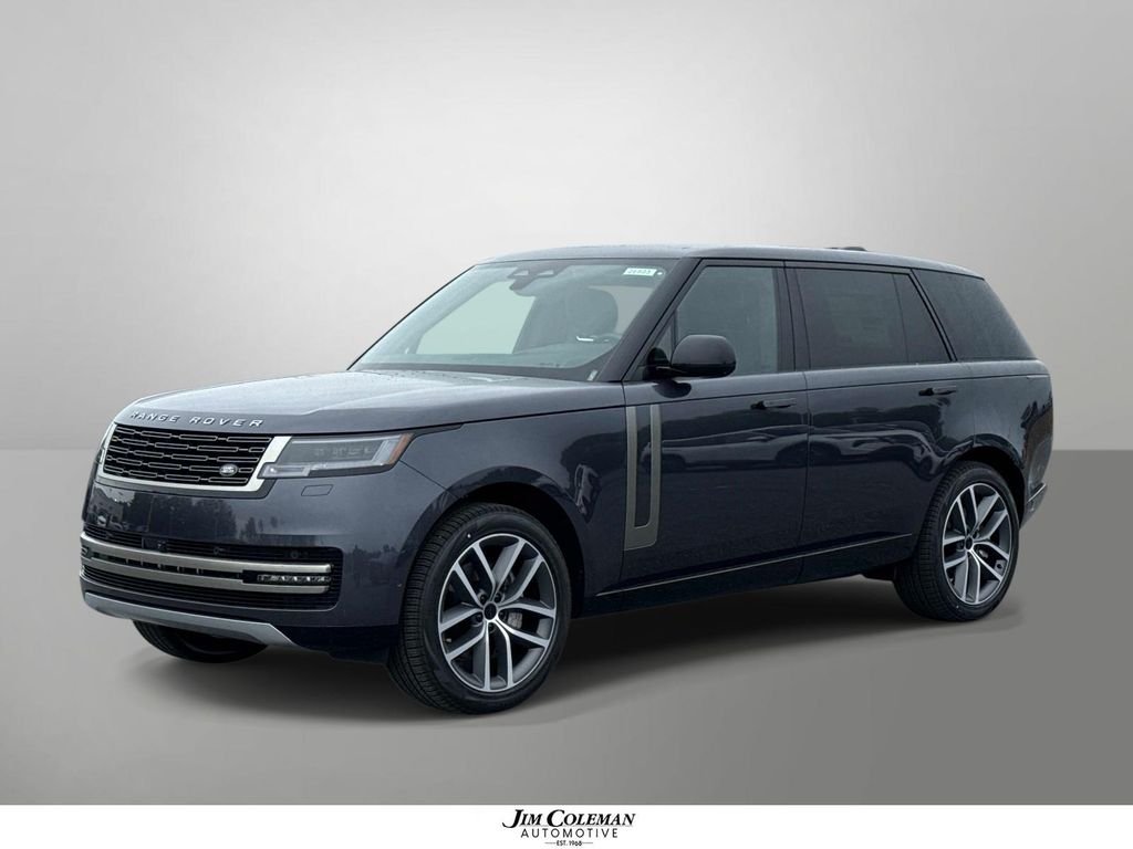 2026 Land Rover Range Rover 3.0 SE LWB 7's photo