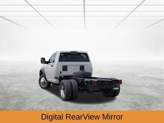 New 2026 Bright White Clearcoat RAM Tradesman image 4
