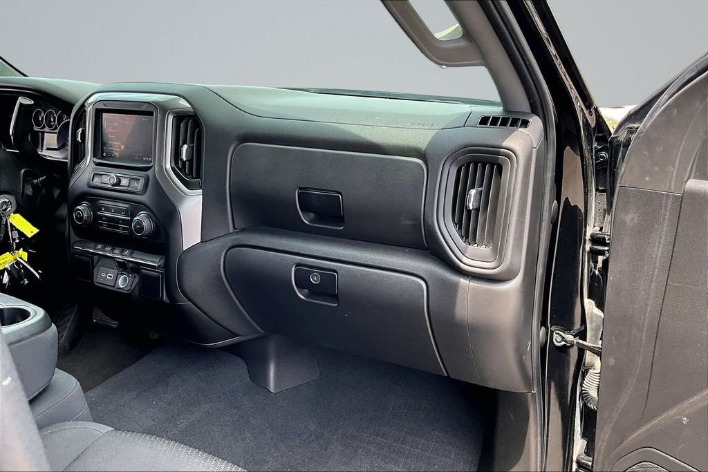 Used 2021 Black Chevrolet Custom Trail Boss image 13