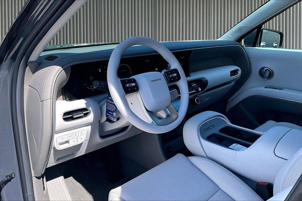 New 2027 Ecotronic Gray Pearl Hyundai SEL image 7