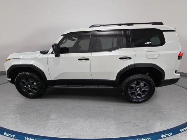 Certified Used 2025 EMINENT WHITE PEARL Lexus OVERTRAIL PLUS image 8