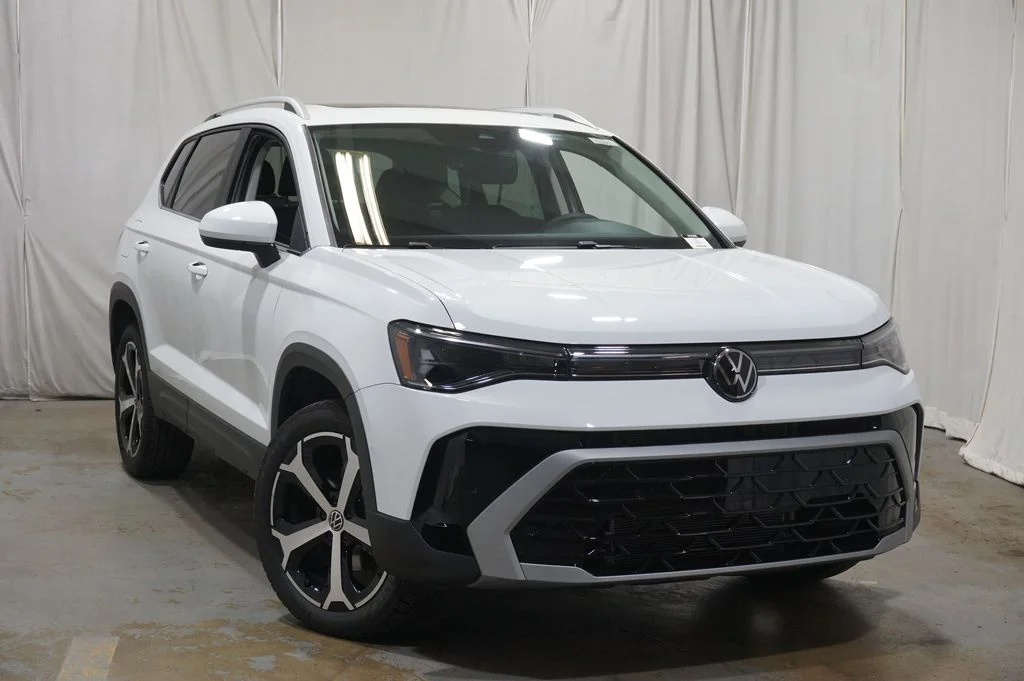 New 2026 White Volkswagen 1.5T SEL image 2