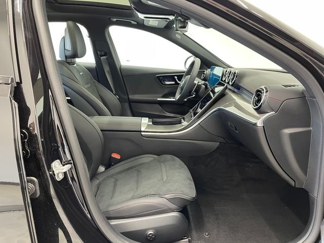 New 2026 Obsidian Black Metallic Mercedes-Benz AMG® C 43 4MATIC® Sedan image 20