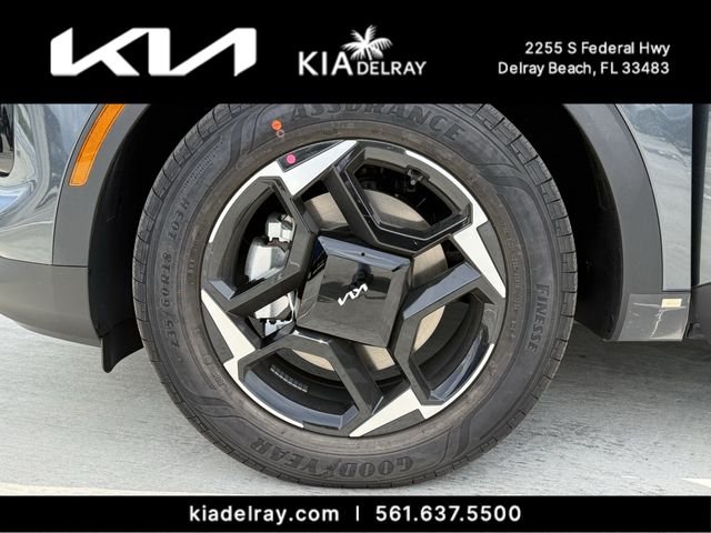 New 2026 Gravity Gray Kia EX image 30