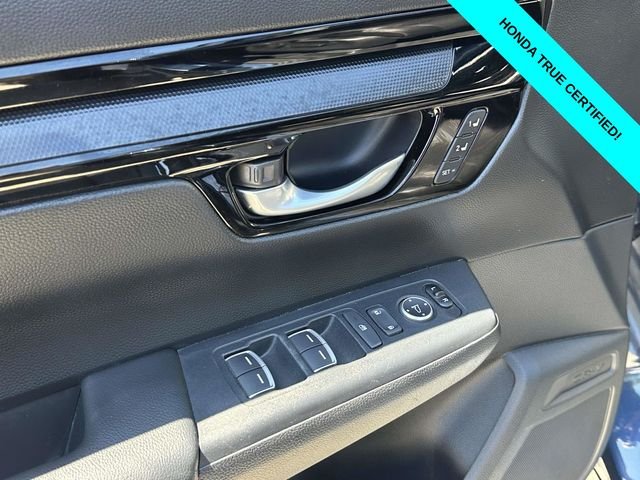 Used 2024 Blue Honda Sport Touring image 28