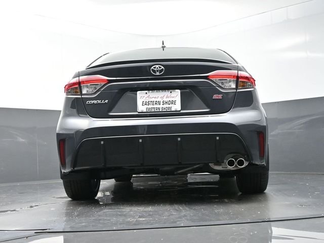 Used 2026 Gray Toyota SE image 45