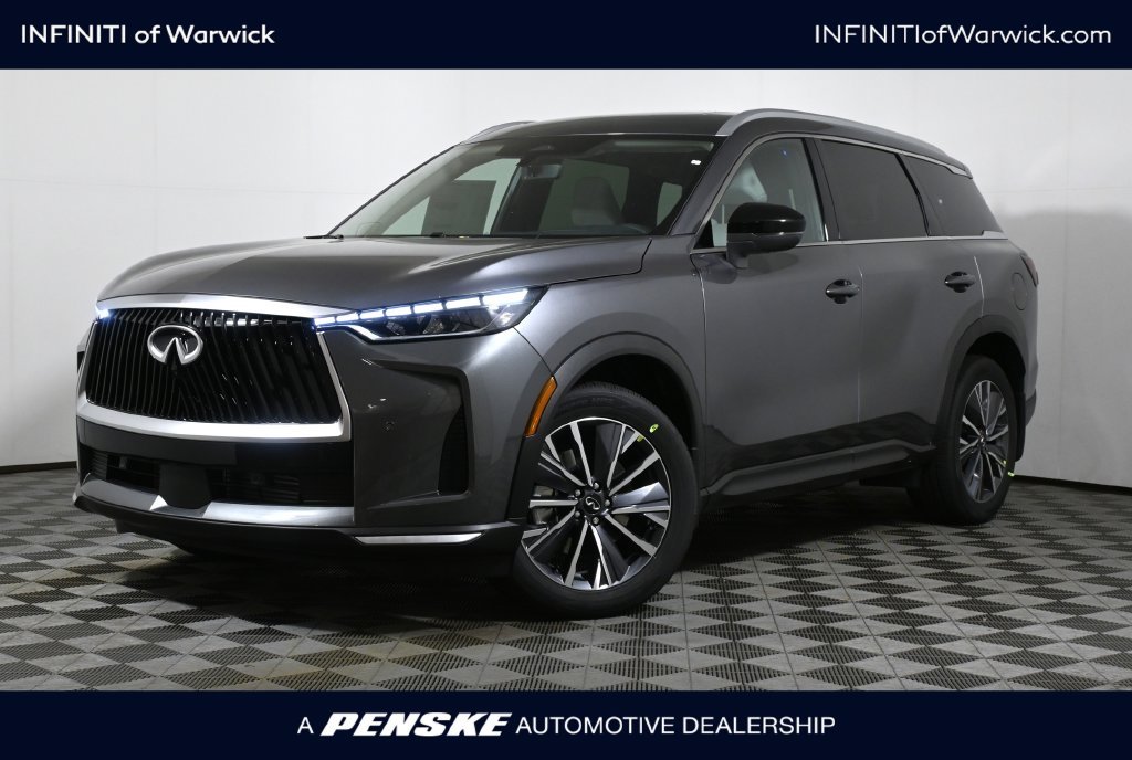 2027 INFINITI QX60